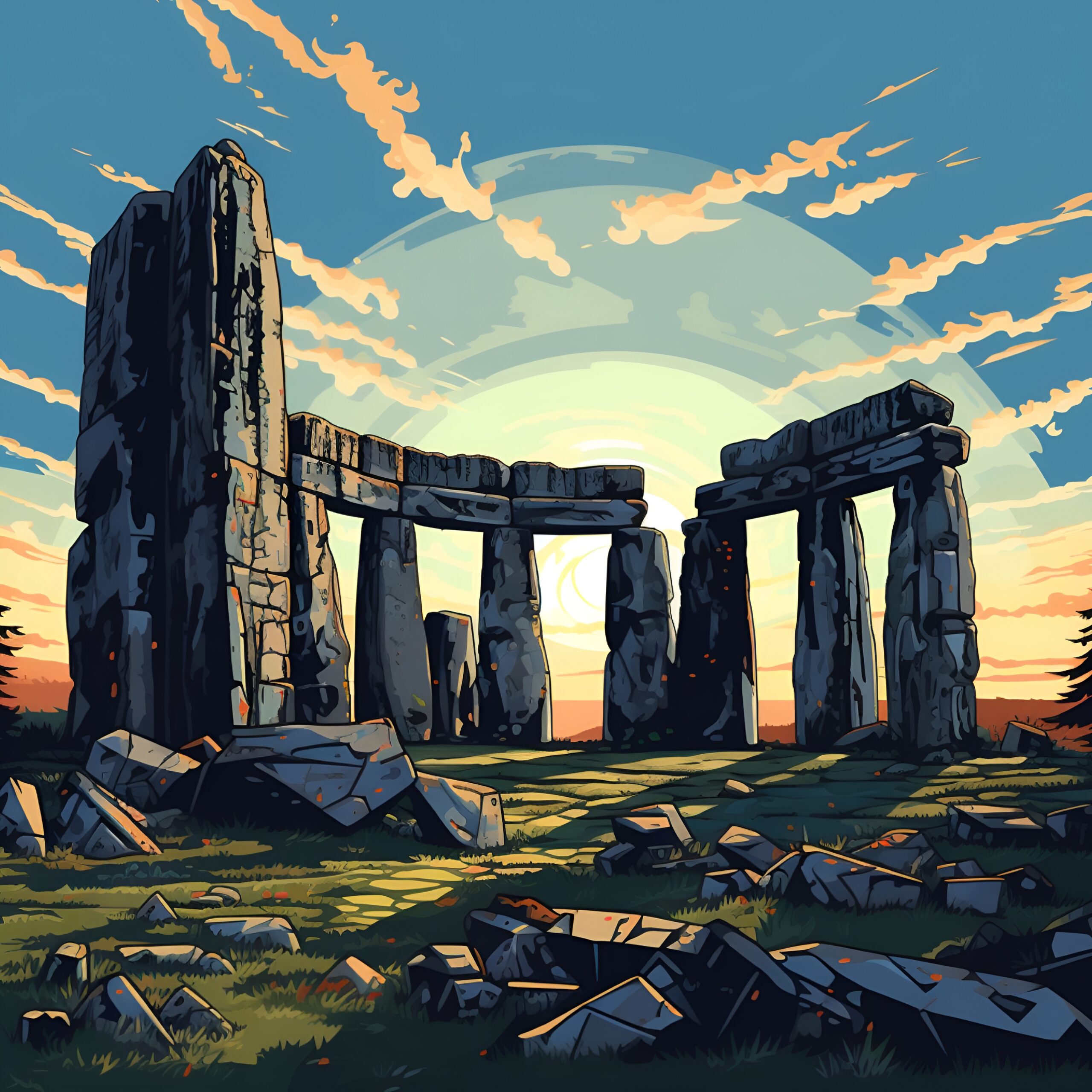 Stonehenge