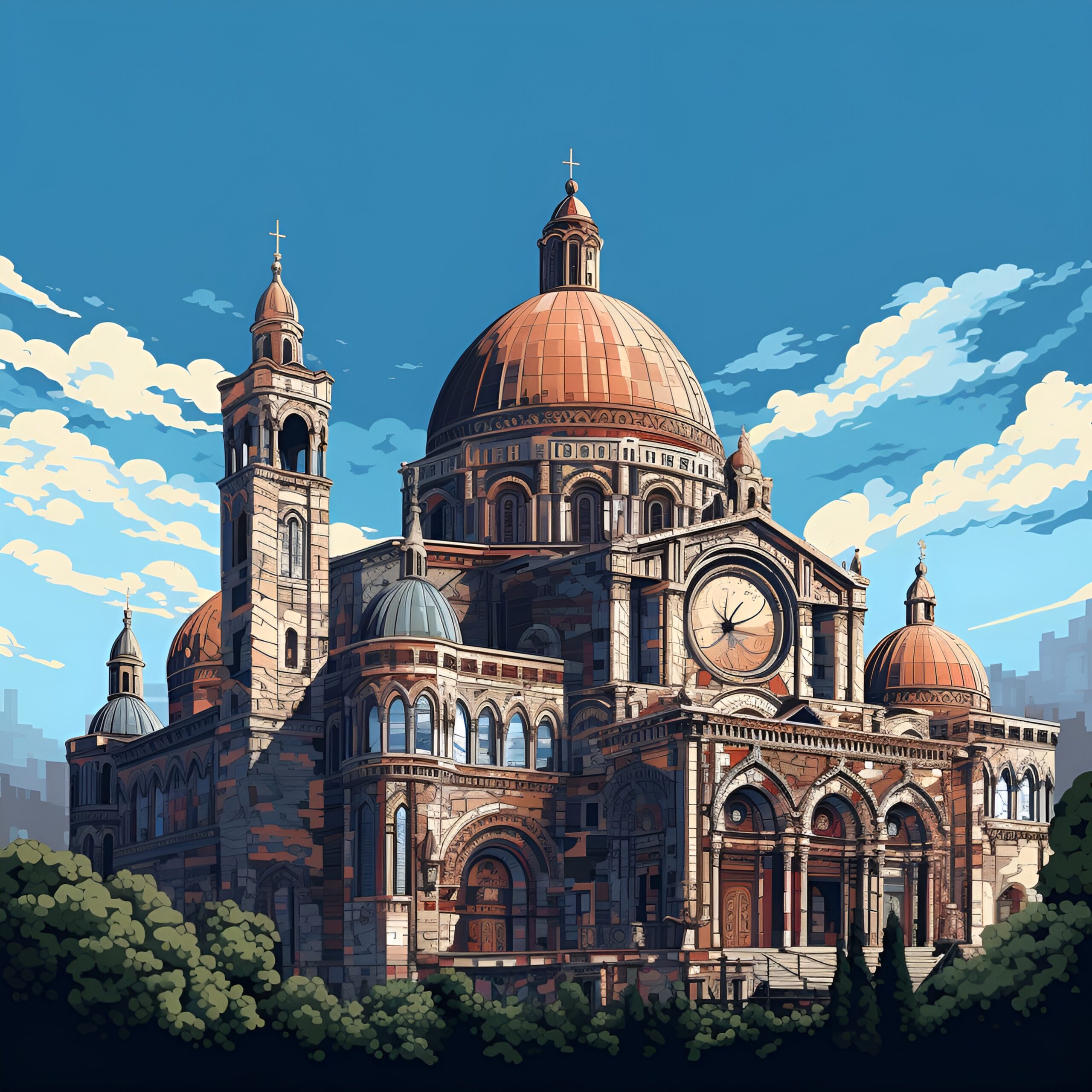 The Duomo