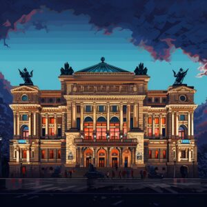 Vienna Opera House